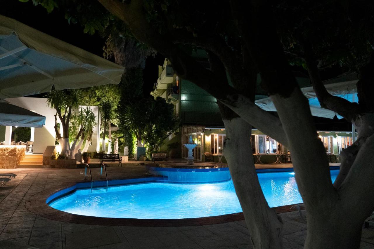 La Cite Hotel Lixouri Zewnętrze zdjęcie