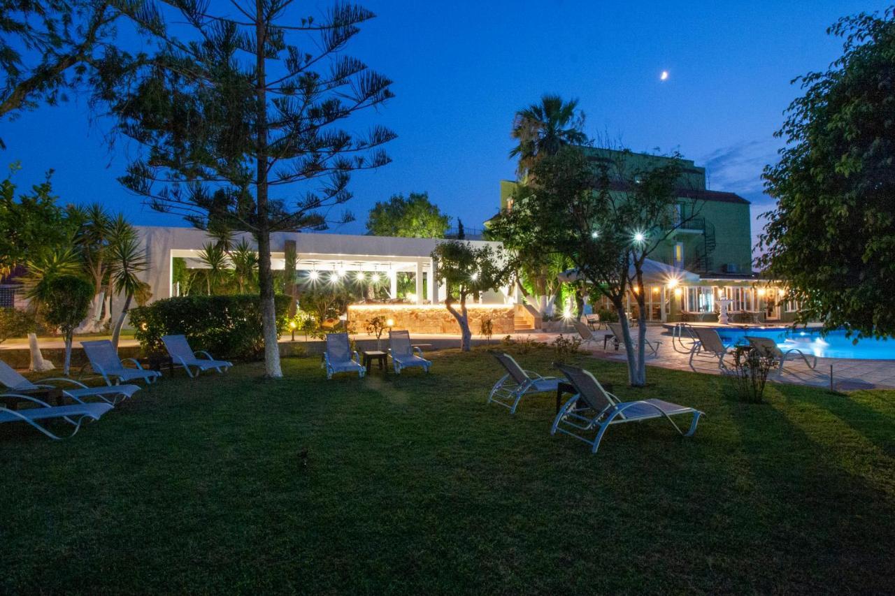La Cite Hotel Lixouri Zewnętrze zdjęcie