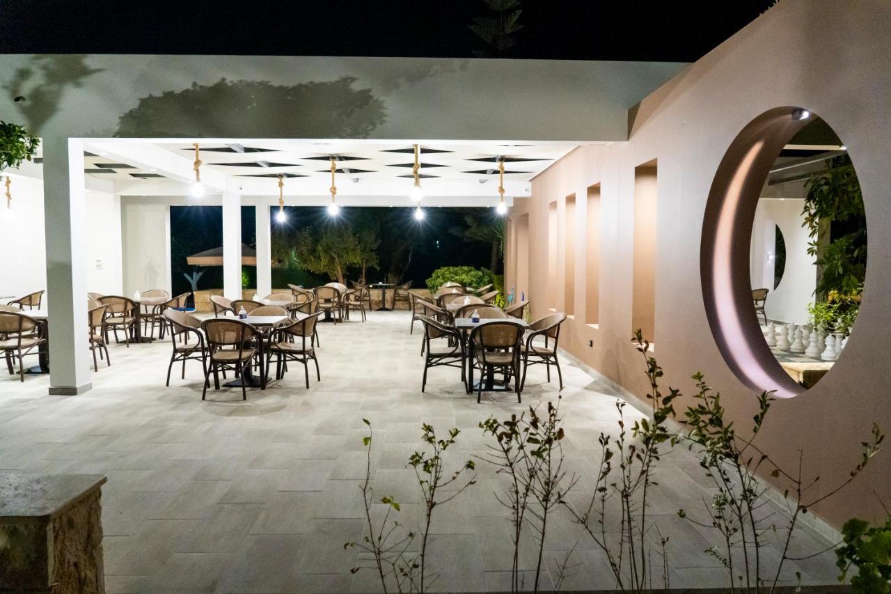 La Cite Hotel Lixouri Zewnętrze zdjęcie
