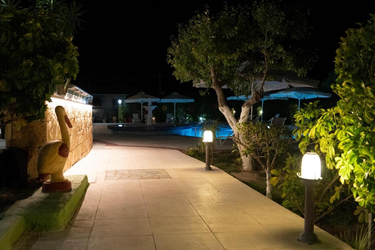 La Cite Hotel Lixouri Zewnętrze zdjęcie