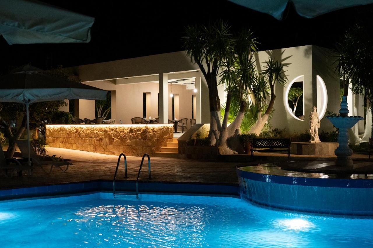 La Cite Hotel Lixouri Zewnętrze zdjęcie