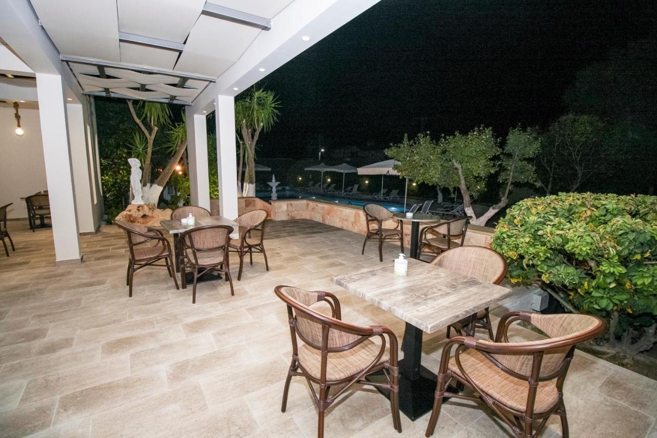La Cite Hotel Lixouri Zewnętrze zdjęcie