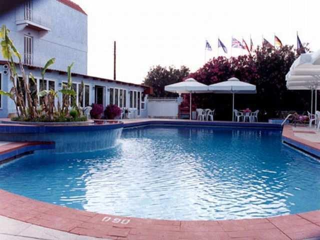 La Cite Hotel Lixouri Zewnętrze zdjęcie