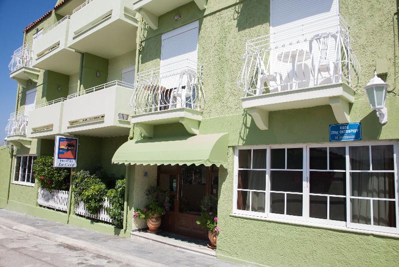 La Cite Hotel Lixouri Zewnętrze zdjęcie
