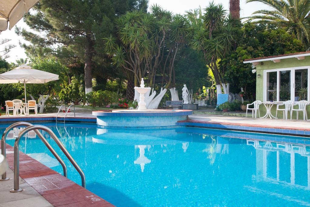 La Cite Hotel Lixouri Zewnętrze zdjęcie