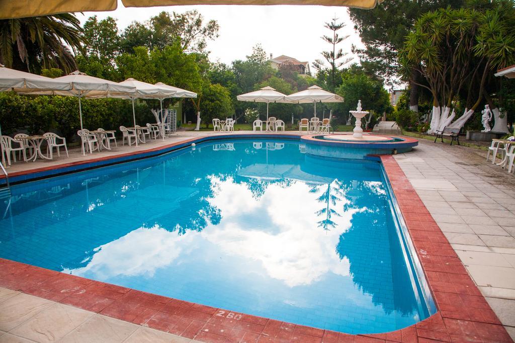 La Cite Hotel Lixouri Zewnętrze zdjęcie