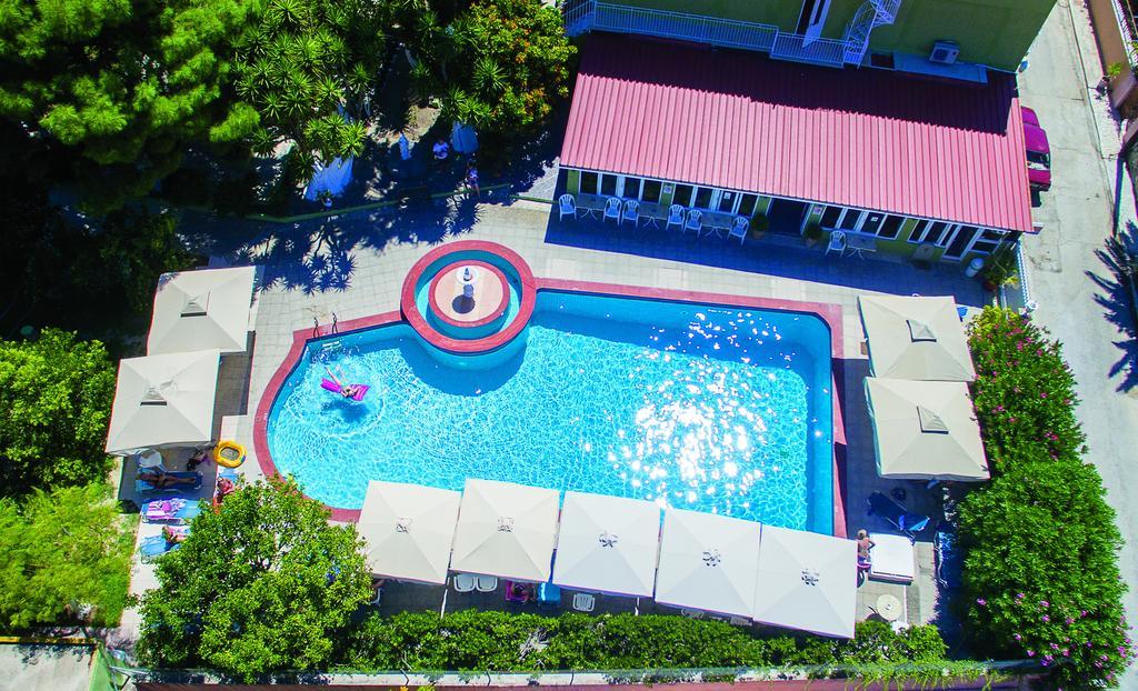 La Cite Hotel Lixouri Zewnętrze zdjęcie