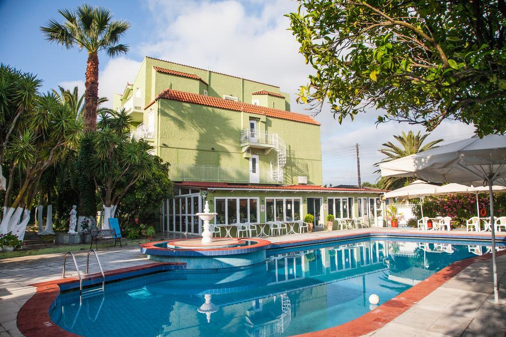 La Cite Hotel Lixouri Zewnętrze zdjęcie