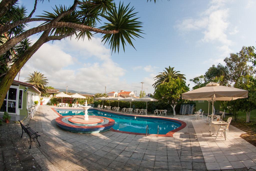 La Cite Hotel Lixouri Zewnętrze zdjęcie