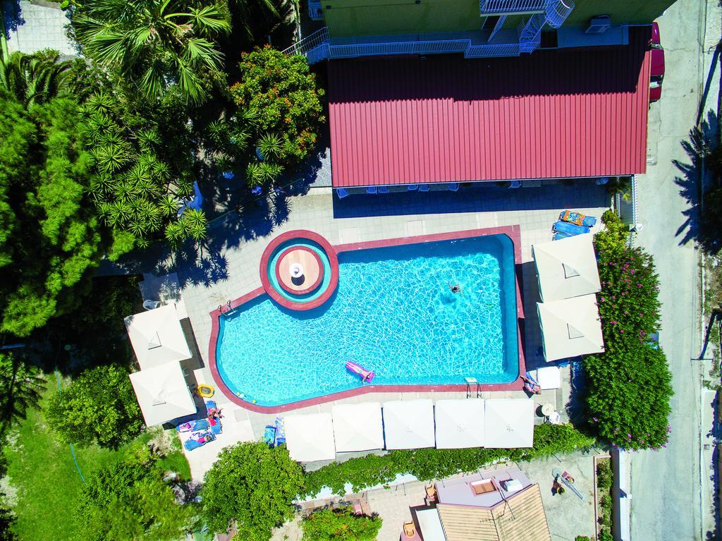 La Cite Hotel Lixouri Zewnętrze zdjęcie
