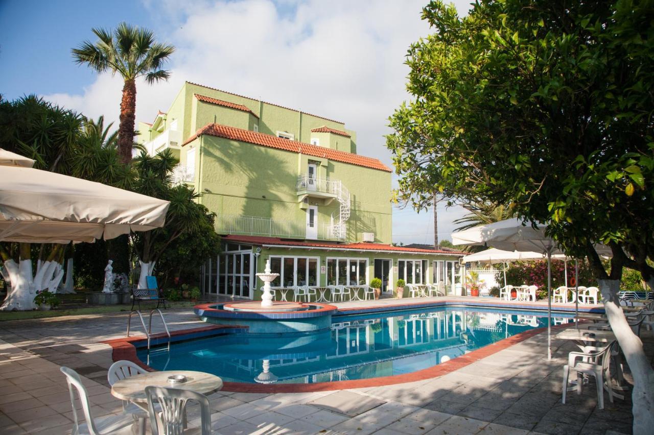 La Cite Hotel Lixouri Zewnętrze zdjęcie